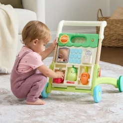 Farmstand 5-in-1 Grow Along Activity Walker Baby Toy
