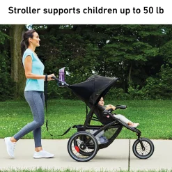 FastAction Jogger LX Stroller