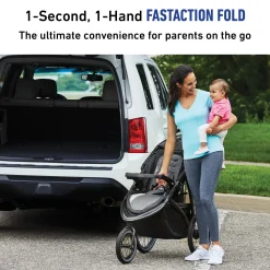 FastAction Jogger LX Stroller