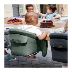 Fast Table Chair with Dining Tray Plus