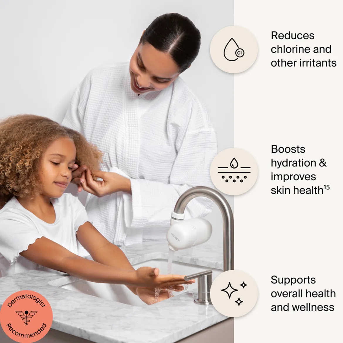 Faucet Filter