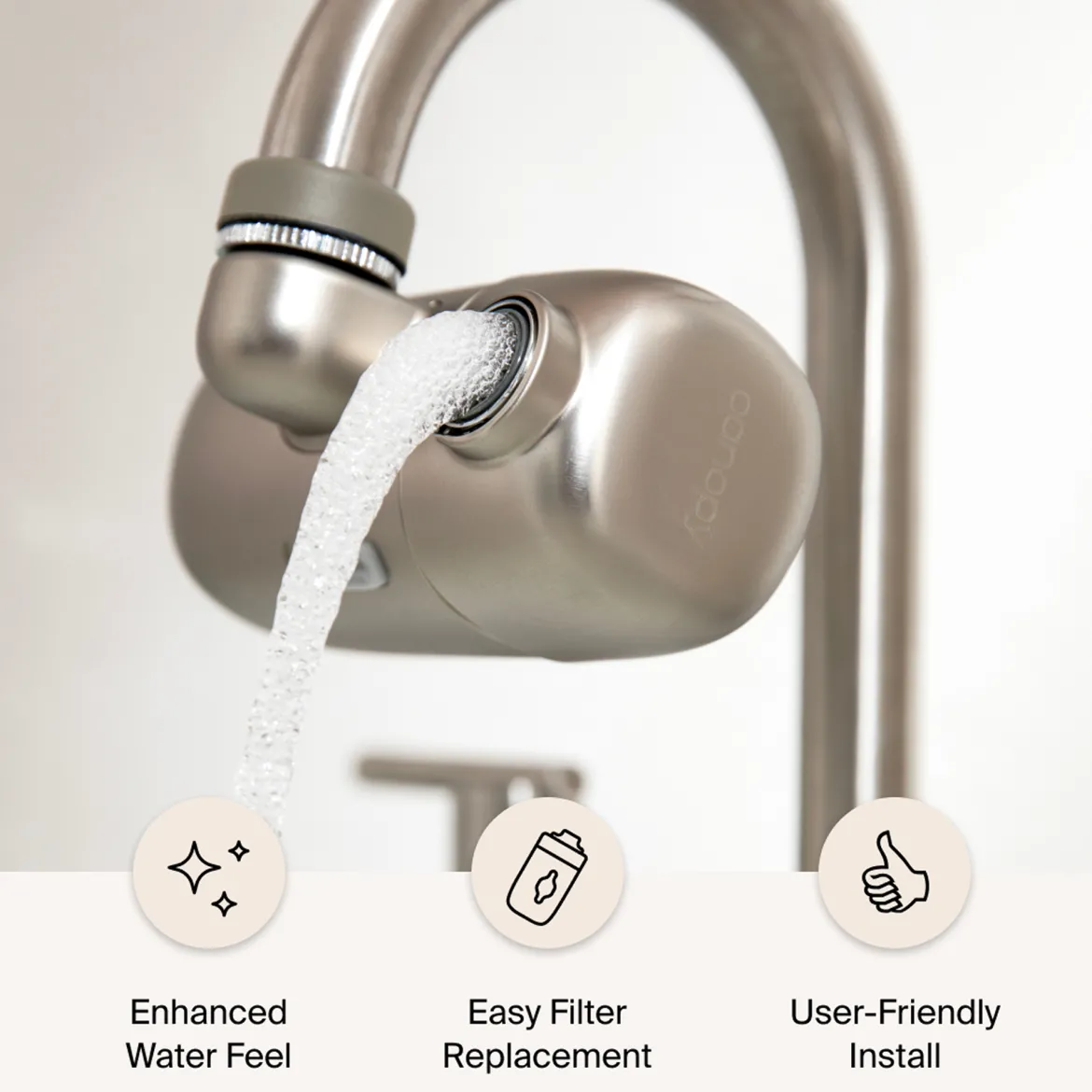 Faucet Filter