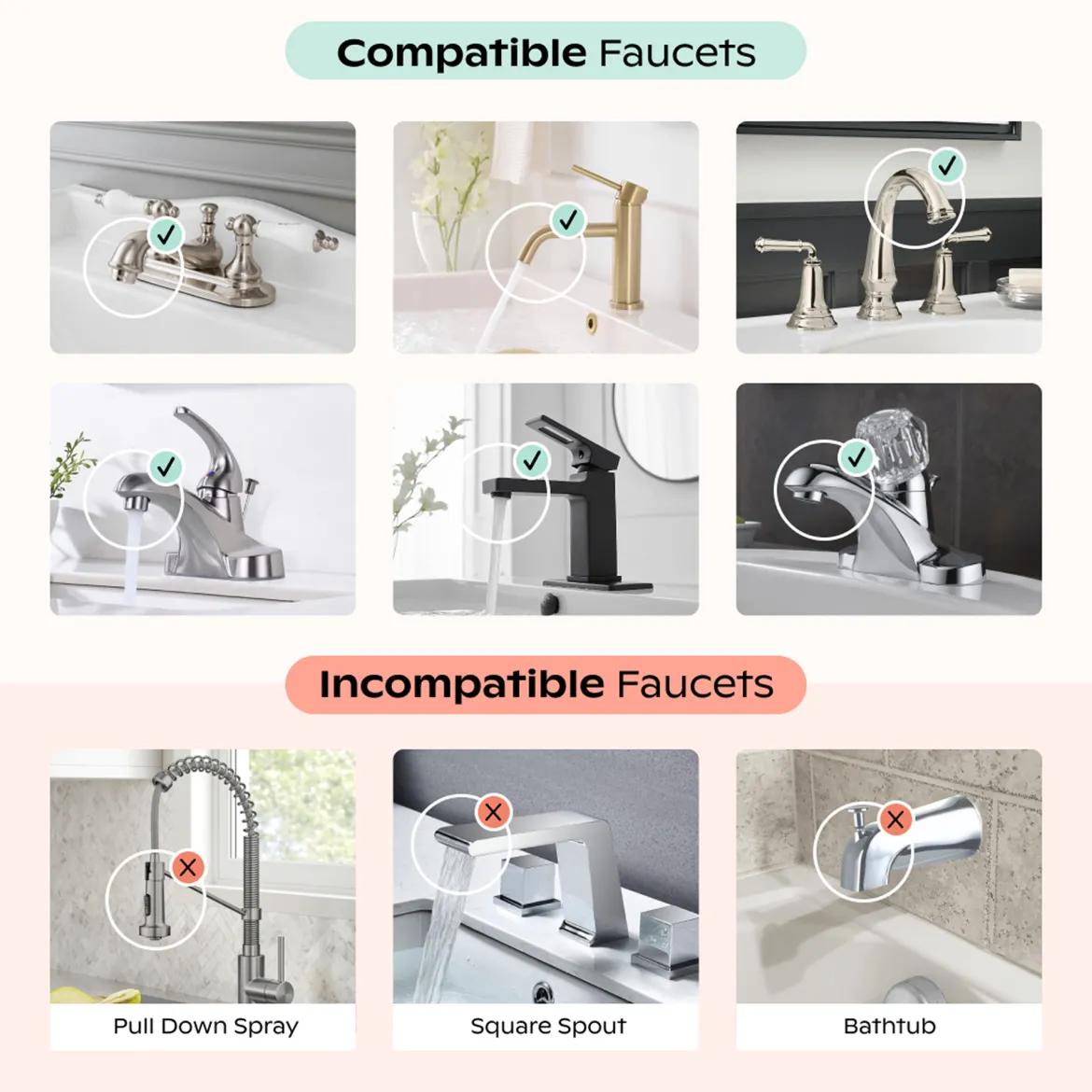 Faucet Filter