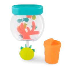 Feedin' Frenzy Suction Bath Toy