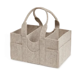 Felt Diaper Caddy