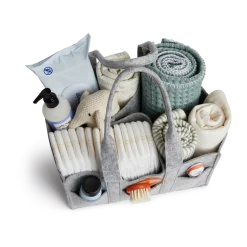 Felt Diaper Caddy