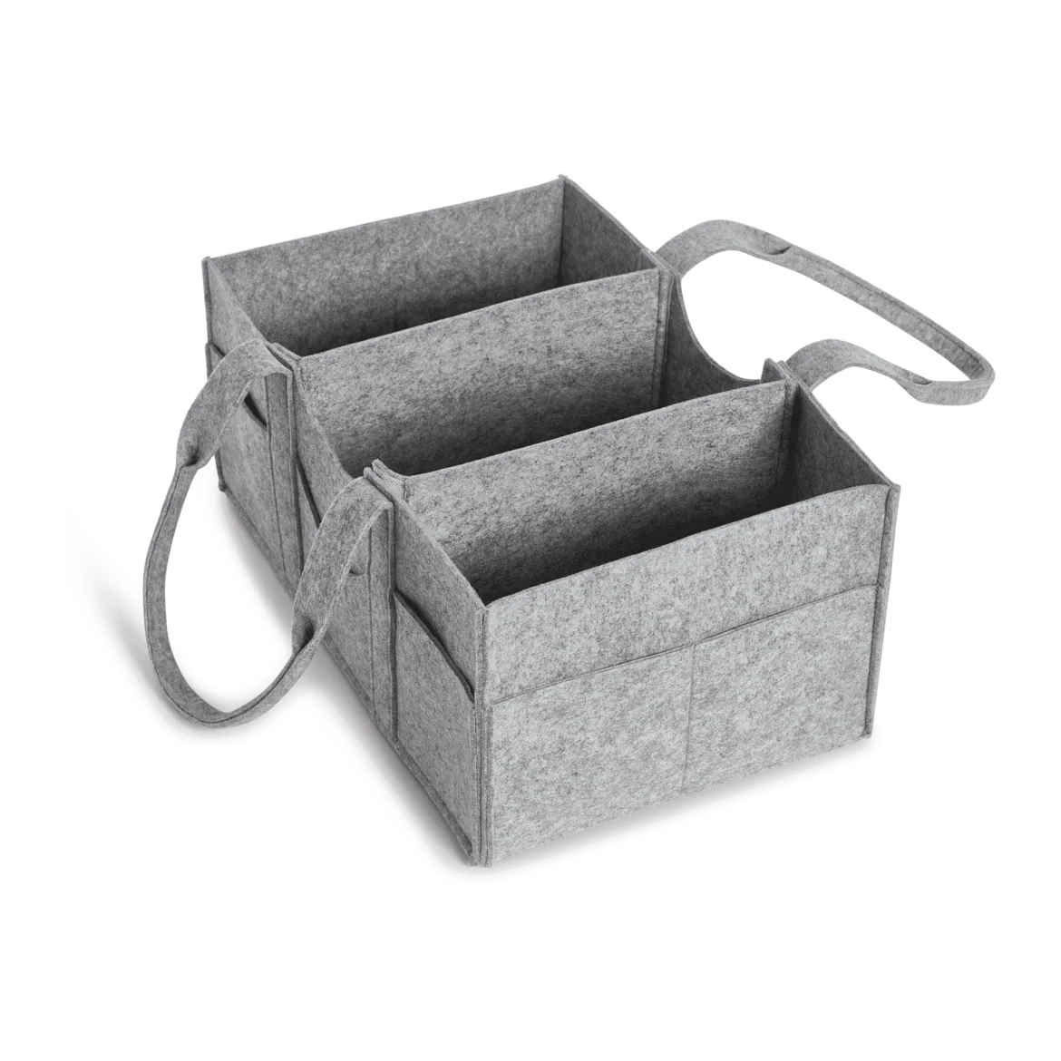 Felt Diaper Caddy