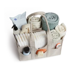 Felt Diaper Caddy
