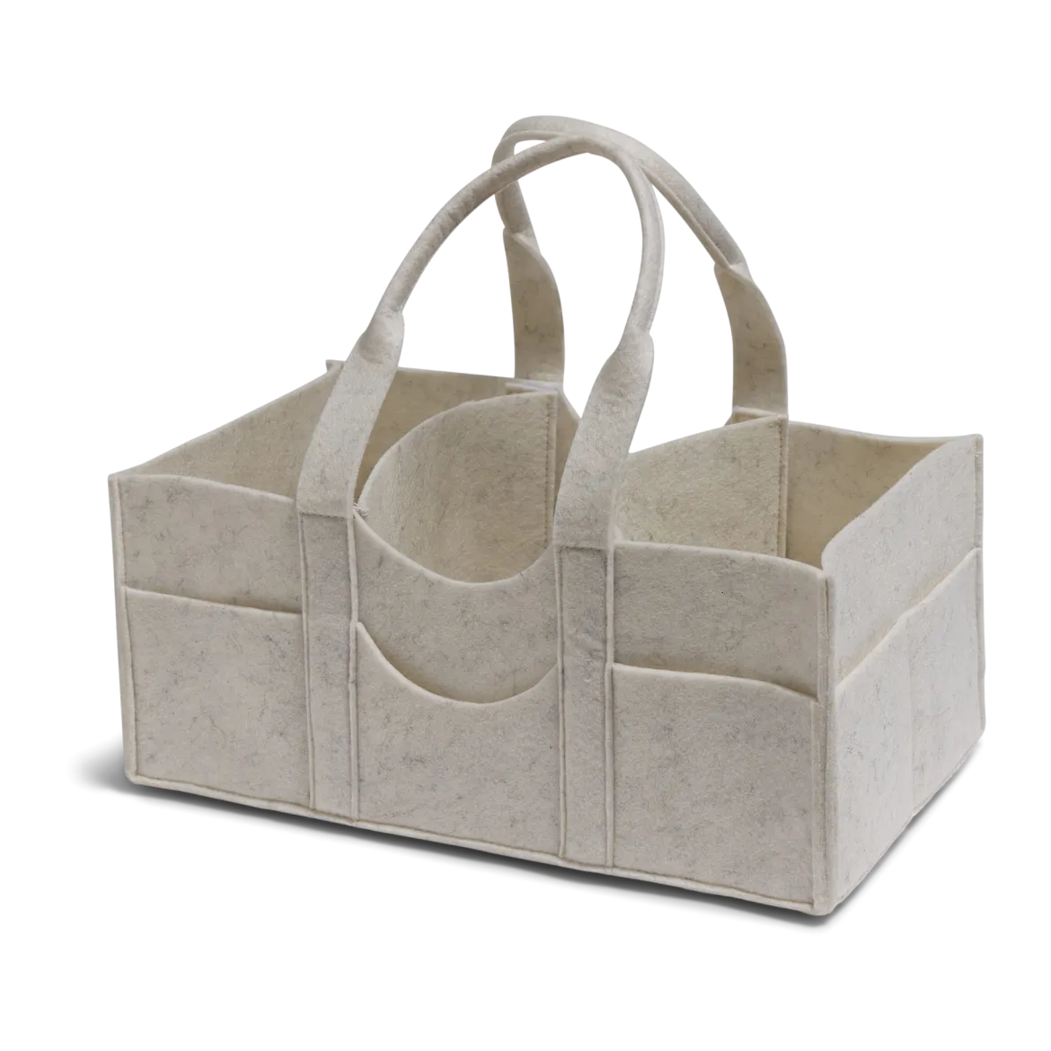 Felt Diaper Caddy