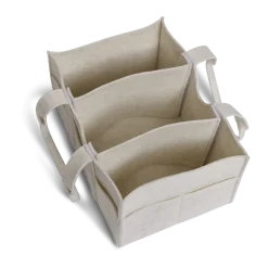 Felt Diaper Caddy