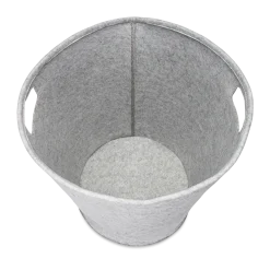 Felt Laundry Hamper