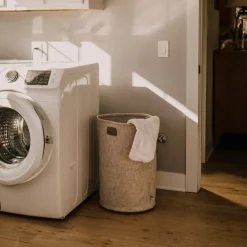 Felt Laundry Hamper