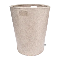 Felt Laundry Hamper