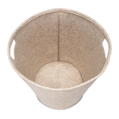 Felt Laundry Hamper