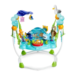 Finding Nemo Sea of Activities Baby Activity Jumper