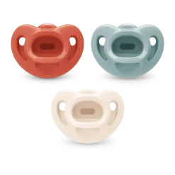 First Choice Comfy Pacifier 0-6 months (3 pack)