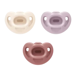 First Choice Comfy Pacifier 0-6 months (3 pack)