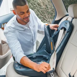 Fit360 Rotating Convertible Car Seat Base