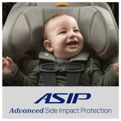Fit3x ClearTex Ultra-Slim All-in-One Car Seat