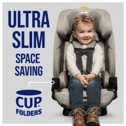 Fit3x ClearTex Ultra-Slim All-in-One Car Seat