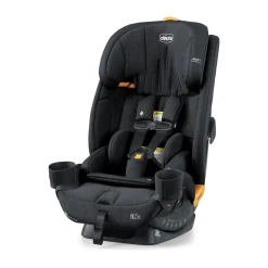 Fit3x ClearTex Ultra-Slim All-in-One Car Seat