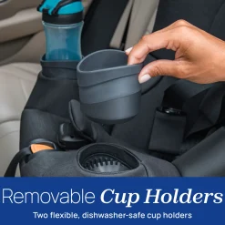 Fit360 Zip ClearTex Rotating Convertible Car Seat