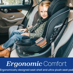 Fit360 Zip ClearTex Rotating Convertible Car Seat
