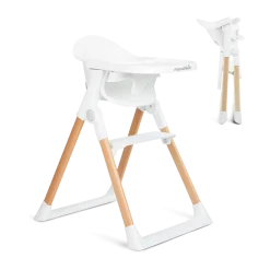 Float Easy Clean Foldable High Chair