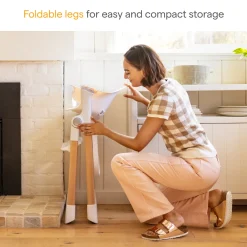 Float Easy Clean Foldable High Chair