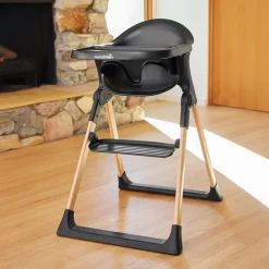 Float Easy Clean Foldable High Chair