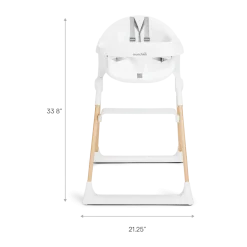 Float Easy Clean Foldable High Chair