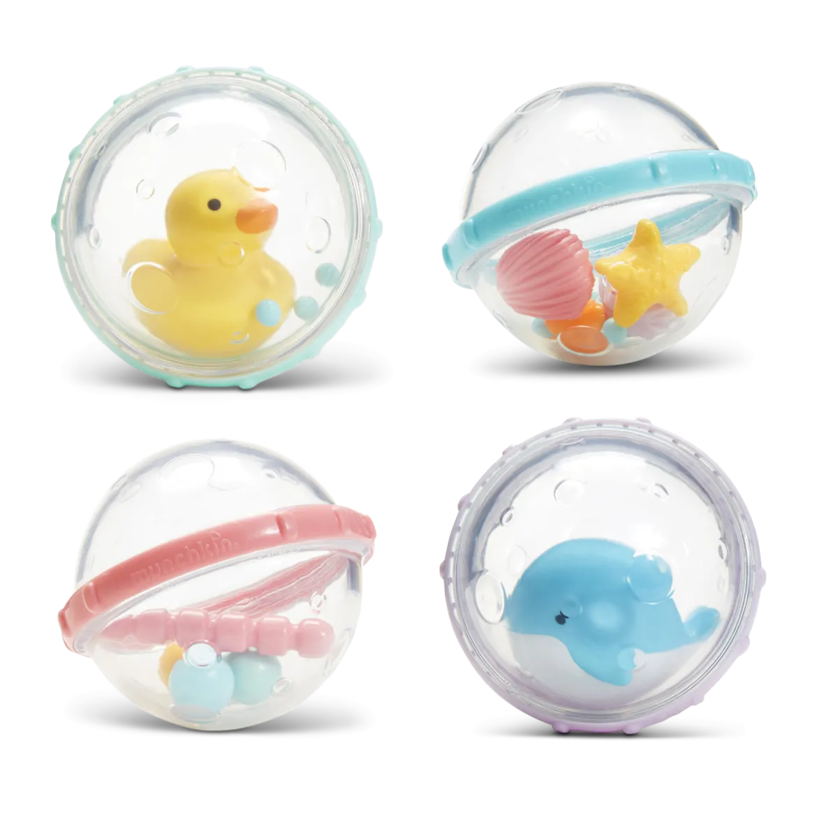 Float & Play Bubbles Bath Toy