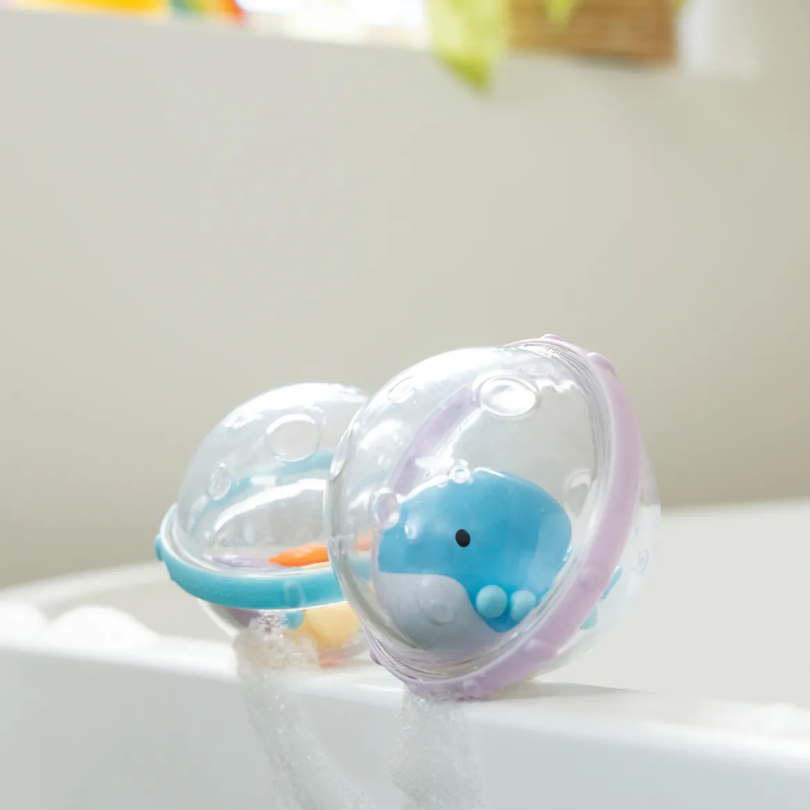 Float & Play Bubbles Bath Toy