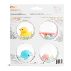 Float & Play Bubbles Bath Toy
