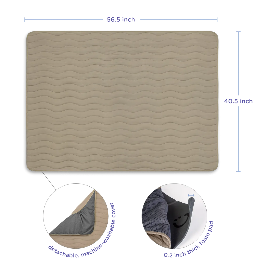 Floor Play Mat & Cover