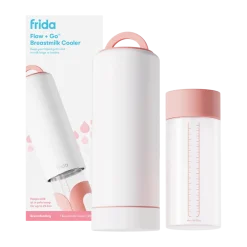Flow + Go Breastmilk Cooler