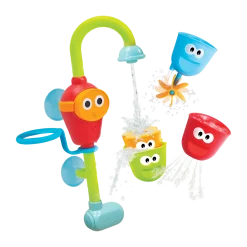 Flow 'N' Fill Spout Bath Toy