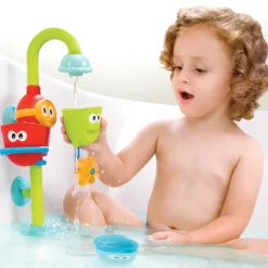 Flow 'N' Fill Spout Bath Toy