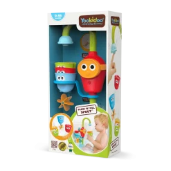 Flow 'N' Fill Spout Bath Toy