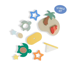Foam Bath Puzzle