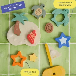 Foam Bath Puzzle