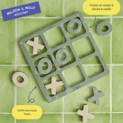 Foam Bath Puzzle