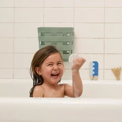 Foam Bath Puzzle