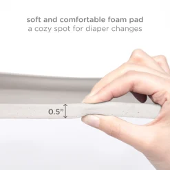 Foam Changing Pad