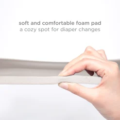 Foam Changing Pad