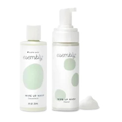 Foaming Wipe Up Wash Kit