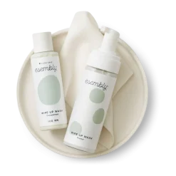 Foaming Wipe Up Wash Kit
