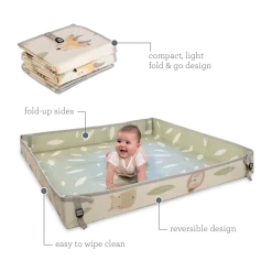 Foldable Foam Mat