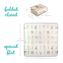 Foldable Foam Mat