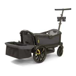 Foldable Rear Storage Basket